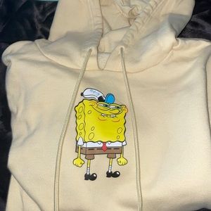 SpongeBob hoodie